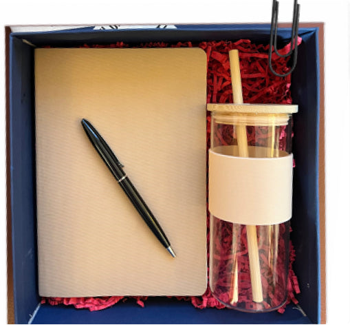 Plain Leather Diary