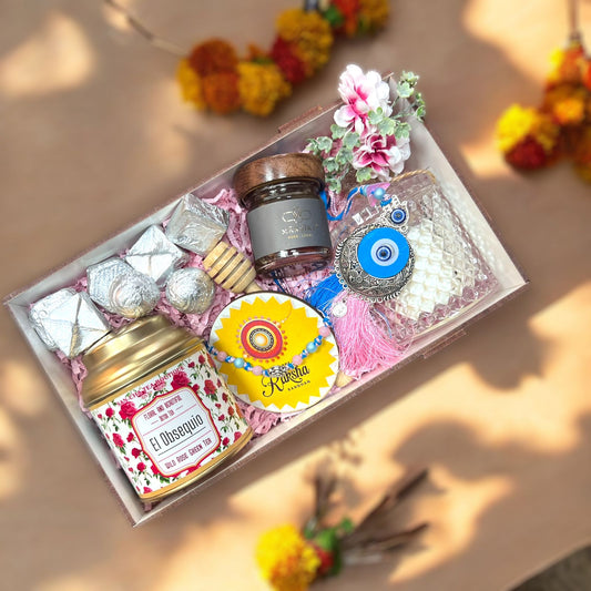 Joyful Rakhi Hamper