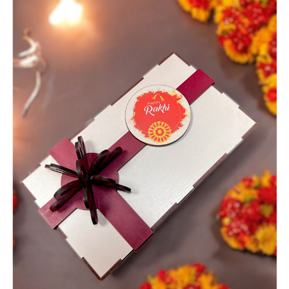 Joyful Rakhi Hamper
